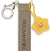 Schlüsselanhänger "Traummann" Stern