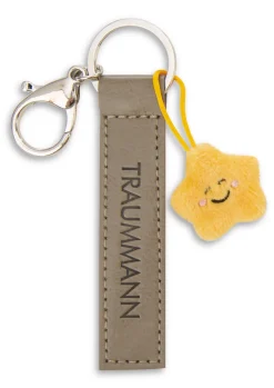 Schlüsselanhänger "Traummann" Stern