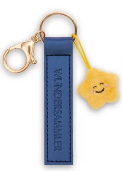 Schlüsselanhänger "Wundersammler" Stern