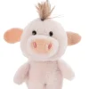 Schlüsselanhänger Schwein Pigwick NICI Green