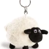 Schlüsselanhänger Shaun das Schaf Shirley NICI GREEN