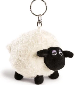 Schlüsselanhänger Shaun das Schaf Shirley NICI GREEN