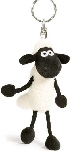 Schlüsselanhänger Shaun das Schaf NICI GREEN