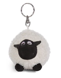 Schlüsselanhänger Shaun das Schaf Shirley NICI GREEN