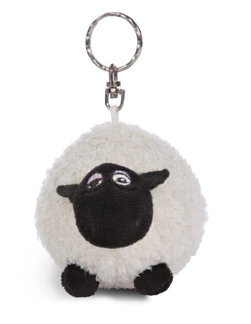 Schlüsselanhänger Shaun das Schaf Shirley NICI GREEN