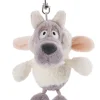Schlüsselanhänger Wolf Ulvy