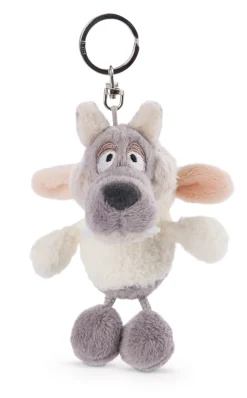 Schlüsselanhänger Wolf Ulvy