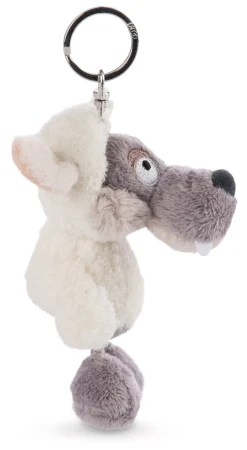 Schlüsselanhänger Wolf Ulvy