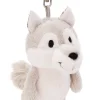 Schlüsselanhänger Wolf Winny NICI GREEN