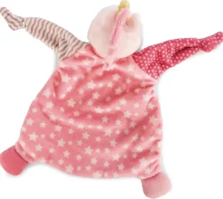 Schmusetuch Einhorn Stupsi "Meinhörnchen"