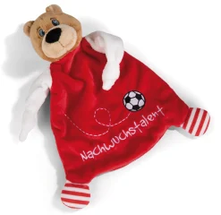 Schmusetuch FC BAYERN Bär Berni