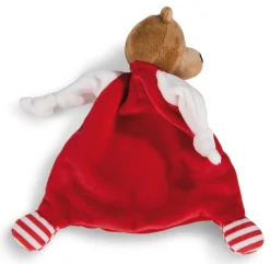 Schmusetuch FC BAYERN Bär Berni
