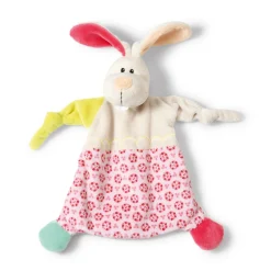 Schmusetuch Hase Tilli bunt