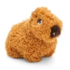 Sitzendes Kuscheltier Capybara "Happybara"