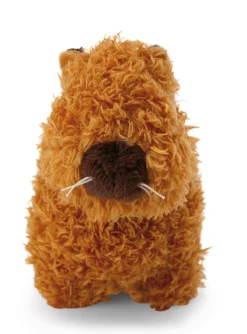 Sitzendes Kuscheltier Capybara "Happybara"