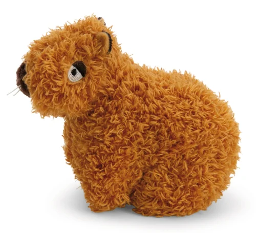 Sitzendes Kuscheltier Capybara "Happybara"