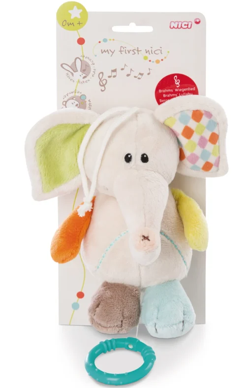 Spieluhr Elefant Dundi