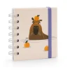 Spiralblock Capybara "Happybara"