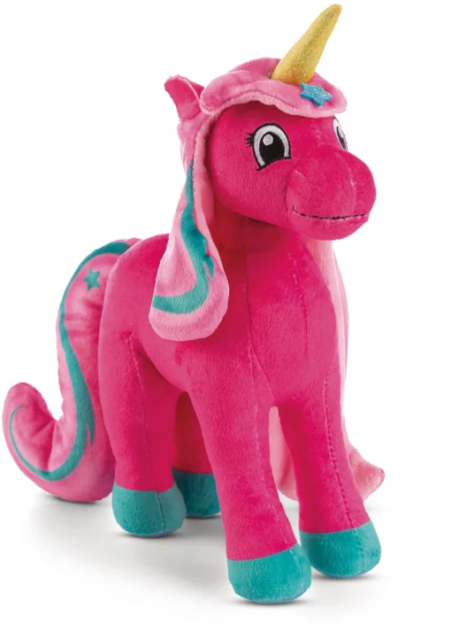 Stehendes Kuscheltier Lissy PONY Einhorn Antonia