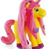 Stehendes Kuscheltier Lissy PONY Einhorn Dilara