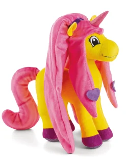 Stehendes Kuscheltier Lissy PONY Einhorn Dilara