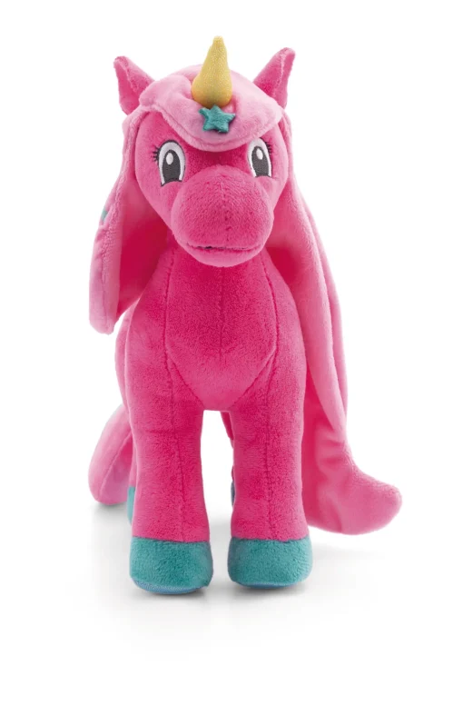 Stehendes Kuscheltier Lissy PONY Einhorn Antonia