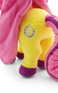 Stehendes Kuscheltier Lissy PONY Einhorn Dilara