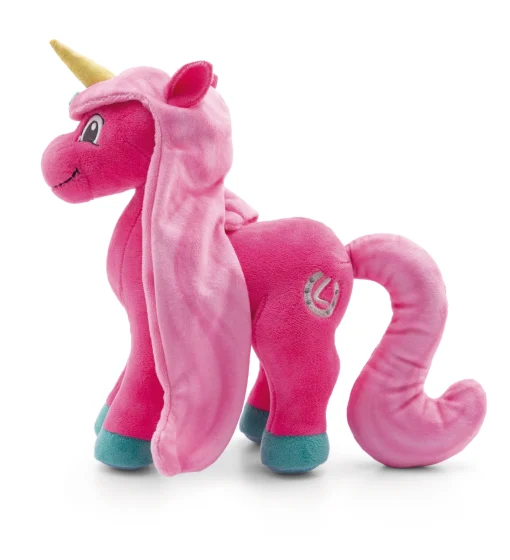 Stehendes Kuscheltier Lissy PONY Einhorn Antonia