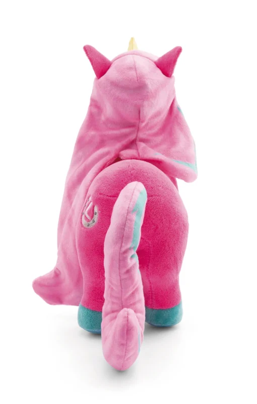 Stehendes Kuscheltier Lissy PONY Einhorn Antonia