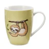 Tasse Faultier Slobby