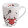 Tasse Katze "Celebrate Love"