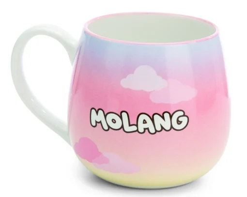 Tasse MOLANG mit Herzballon