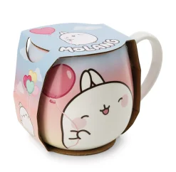 Tasse MOLANG mit Herzballon