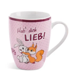 Tasse "Hab´dich lieb!"