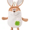 Wärmflasche Hase 350ml